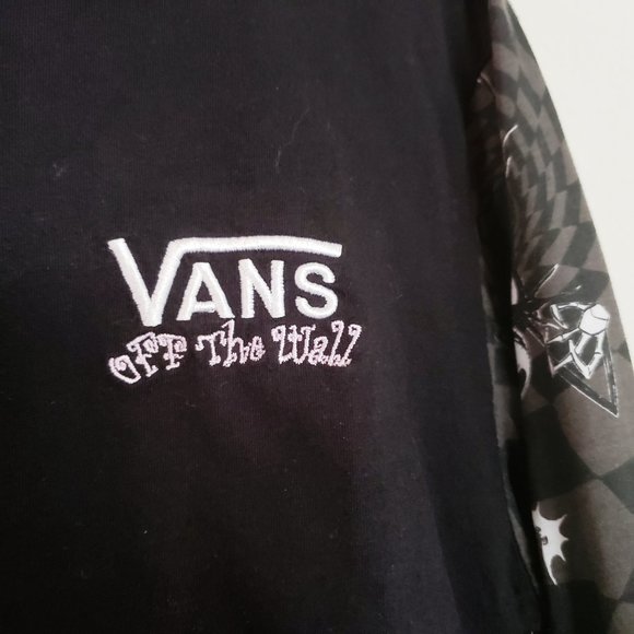 Vans x Disney Nightmare Before Christmas Crop Top - Picture 7 of 8